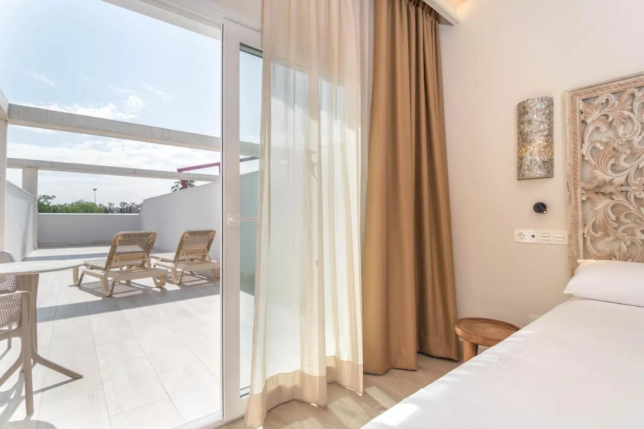 Aljarafe Suites By Qhotels Gelves