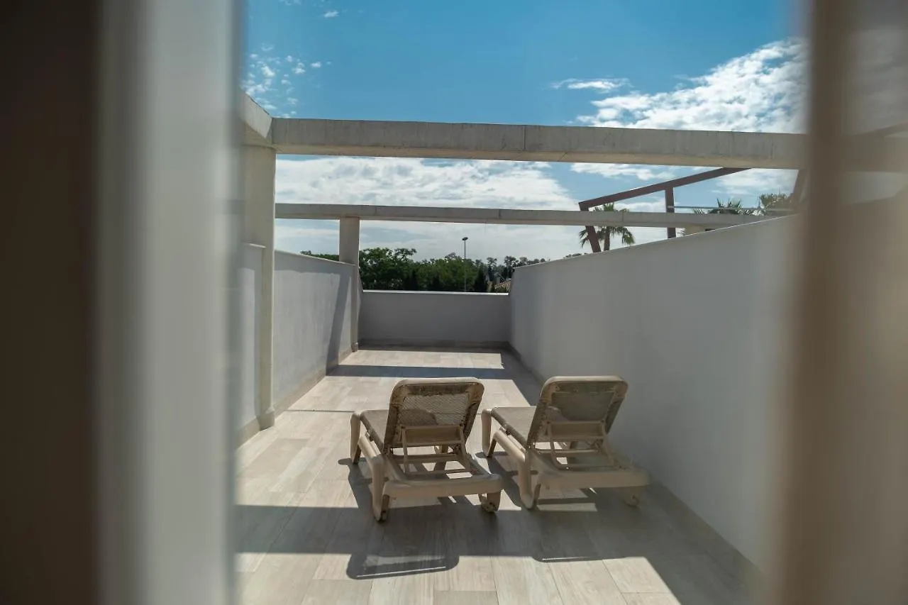 Aljarafe Suites By Qhotels Gelves 0*,  Espagne