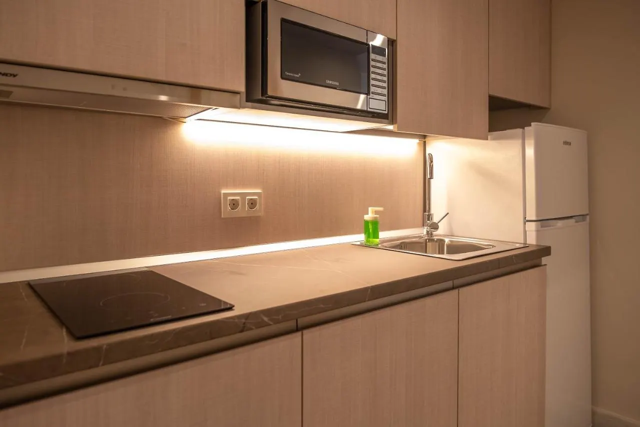Aljarafe Suites By Qhotels Gelves Espagne
