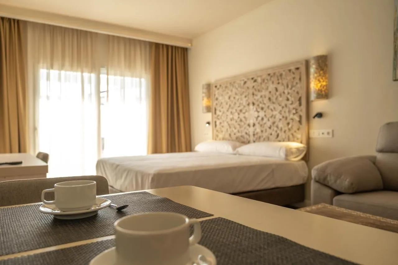 Appartement Aljarafe Suites By Qhotels Gelves Espagne
