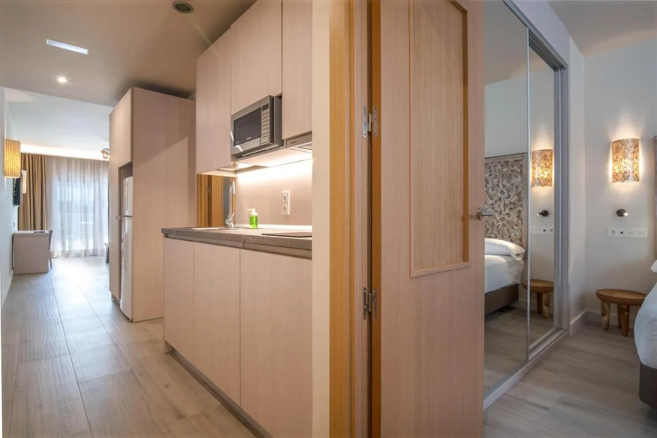 Appartement Aljarafe Suites By Qhotels Gelves Espagne