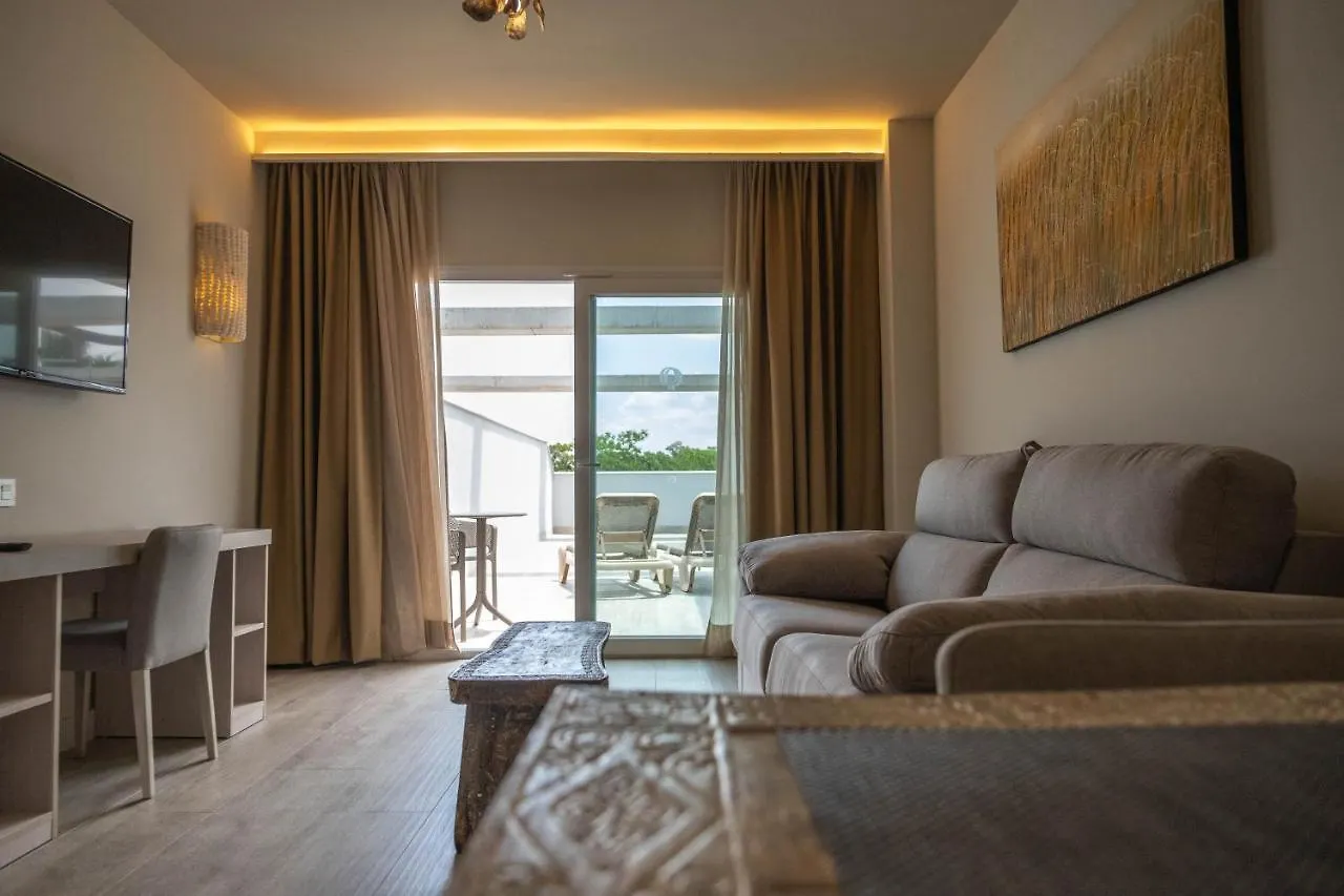 Appartement Aljarafe Suites By Qhotels Gelves