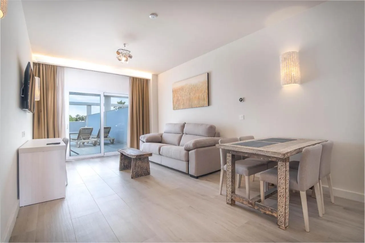 Appartement Aljarafe Suites By Qhotels Gelves