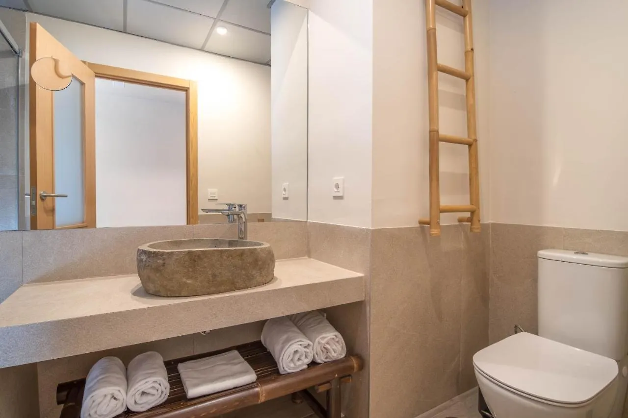 Aljarafe Suites By Qhotels Gelves 0*,  Espagne