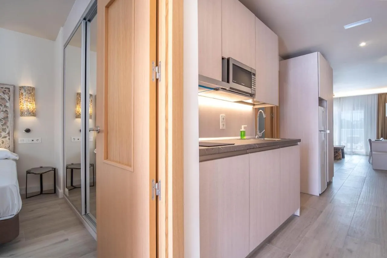 Aljarafe Suites By Qhotels Gelves