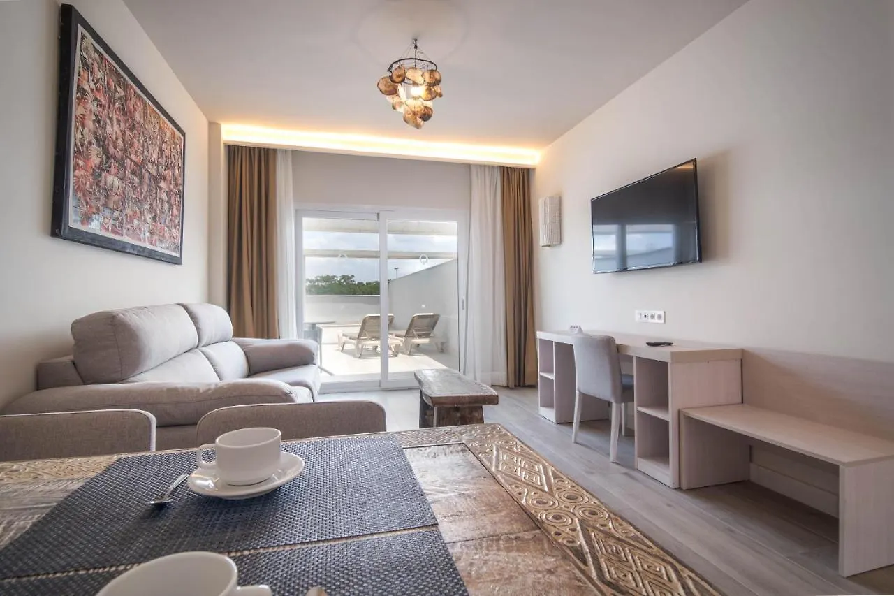 Aljarafe Suites By Qhotels Gelves 0*,