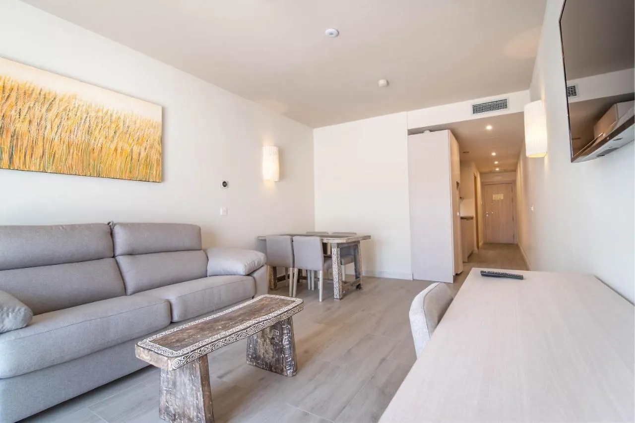 Aljarafe Suites By Qhotels Gelves Espagne