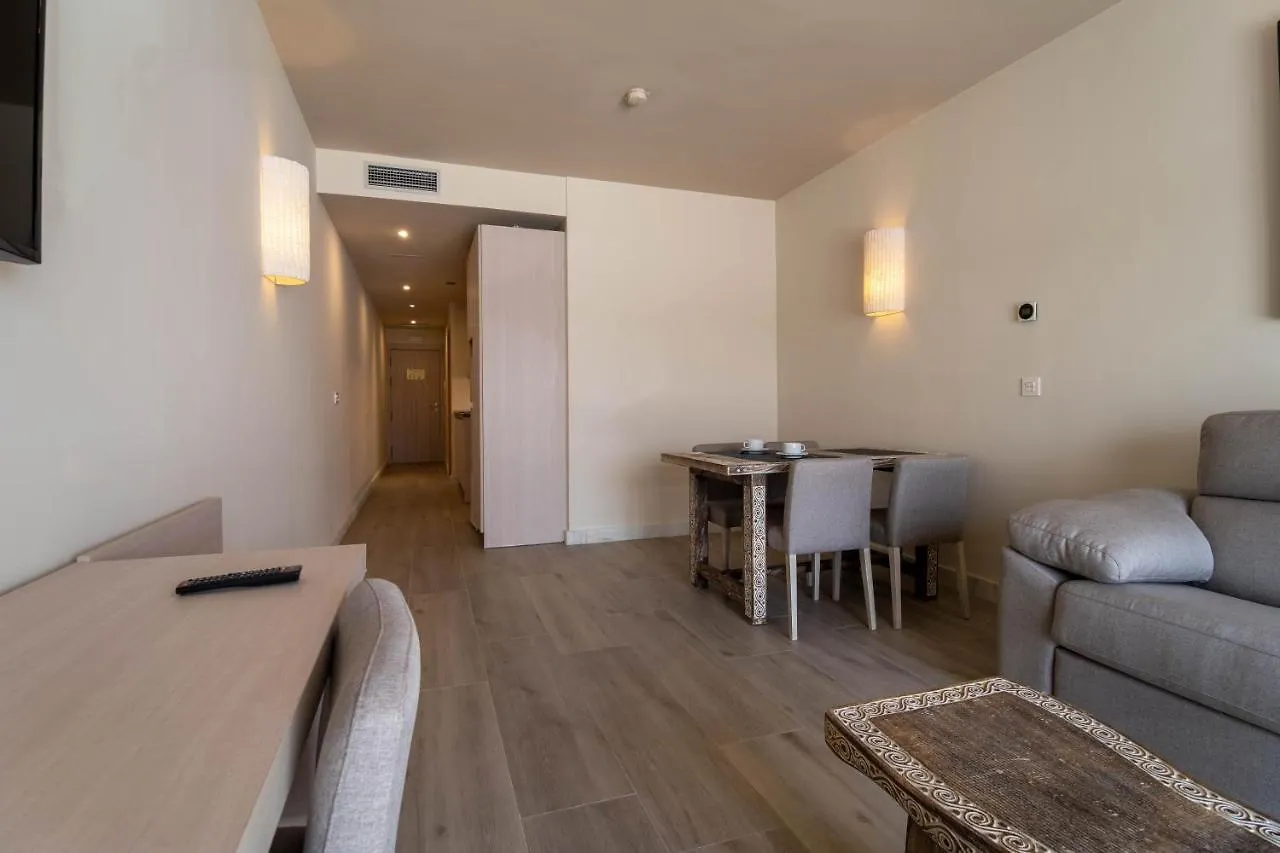 Aljarafe Suites By Qhotels Gelves Appartement