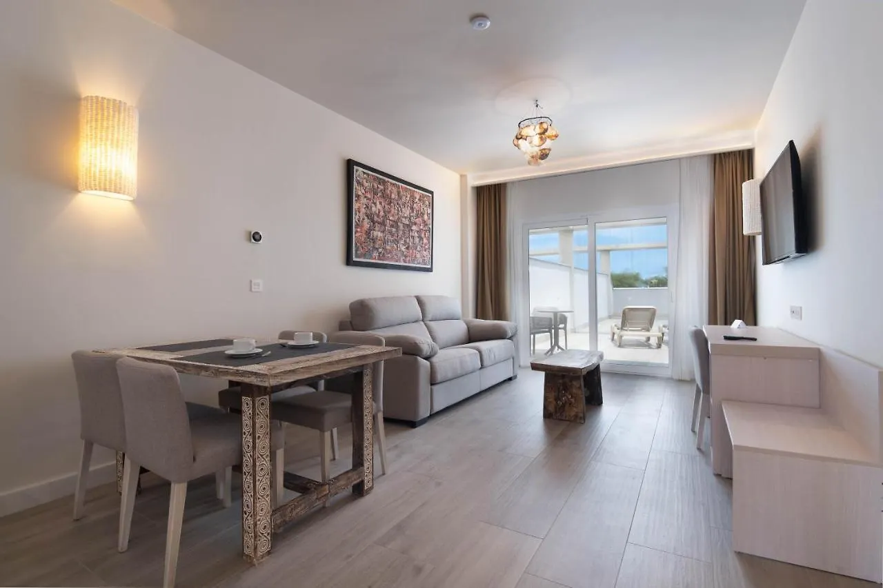 Appartement Aljarafe Suites By Qhotels Gelves