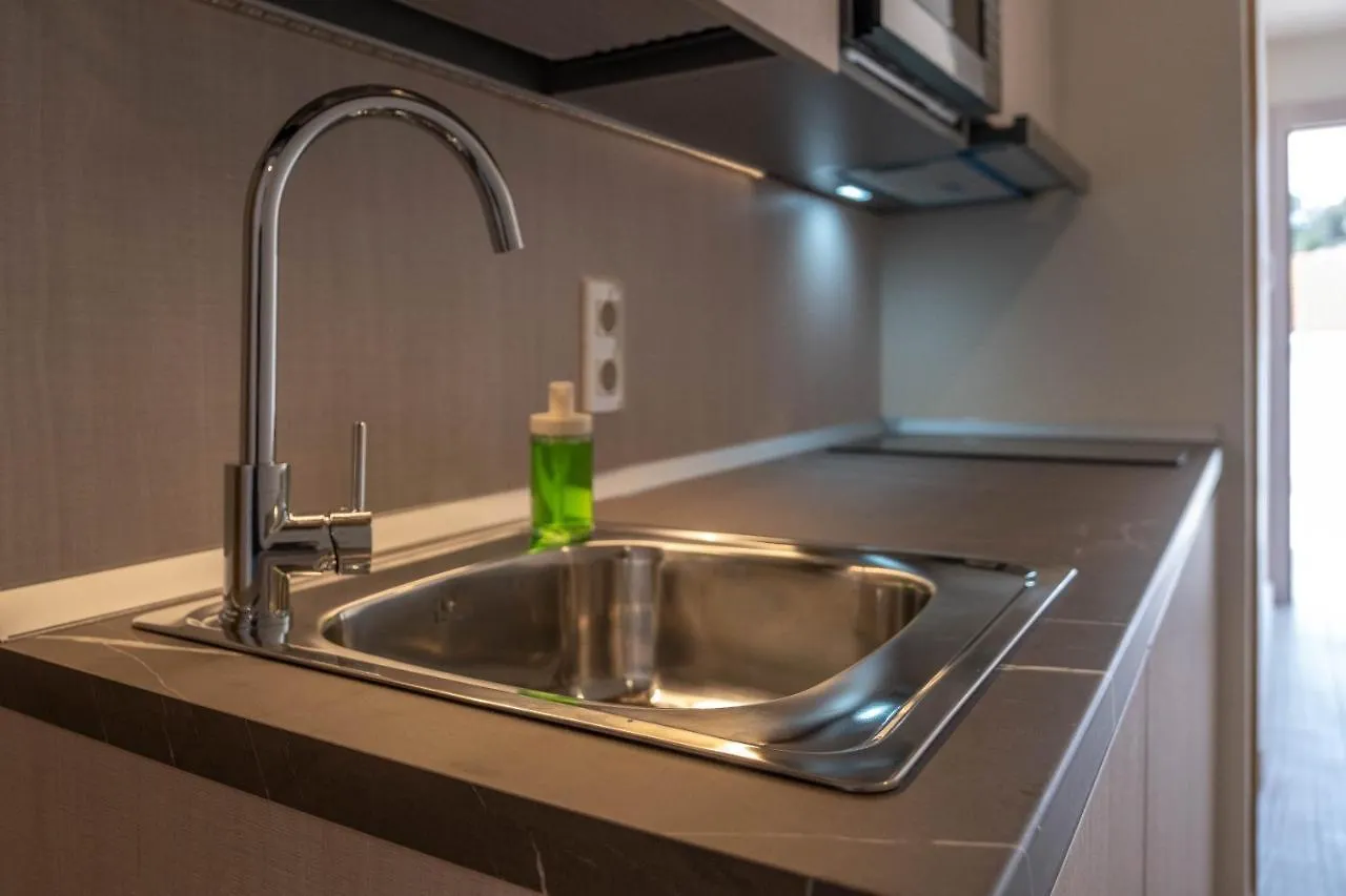 Appartement Aljarafe Suites By Qhotels Gelves