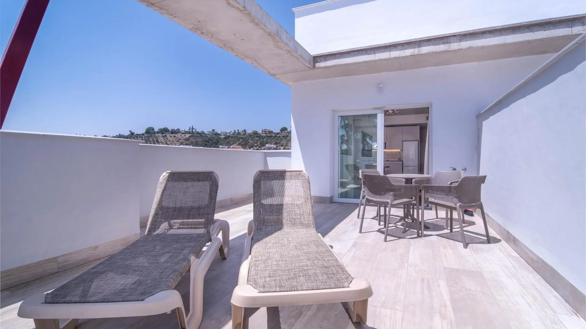 Aljarafe Suites By Qhotels Gelves 0*,  Espagne