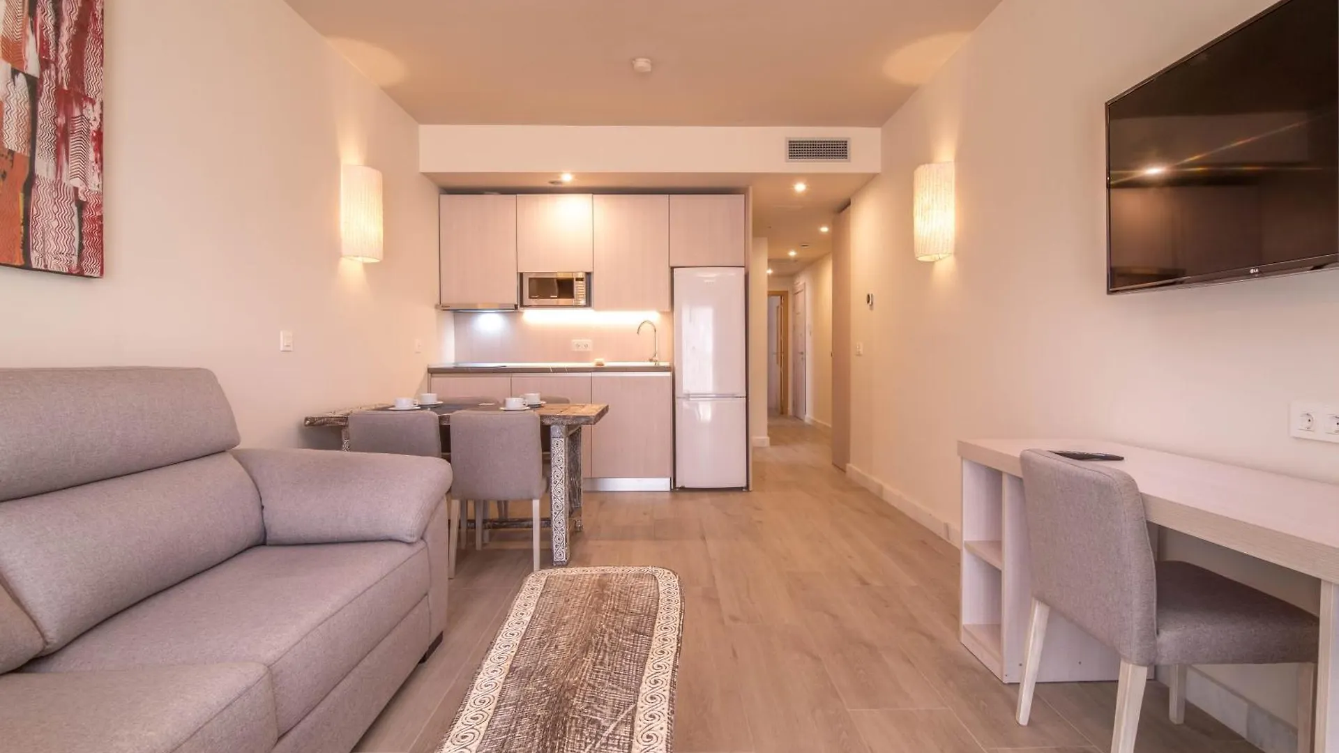 Aljarafe Suites By Qhotels Gelves Appartement
