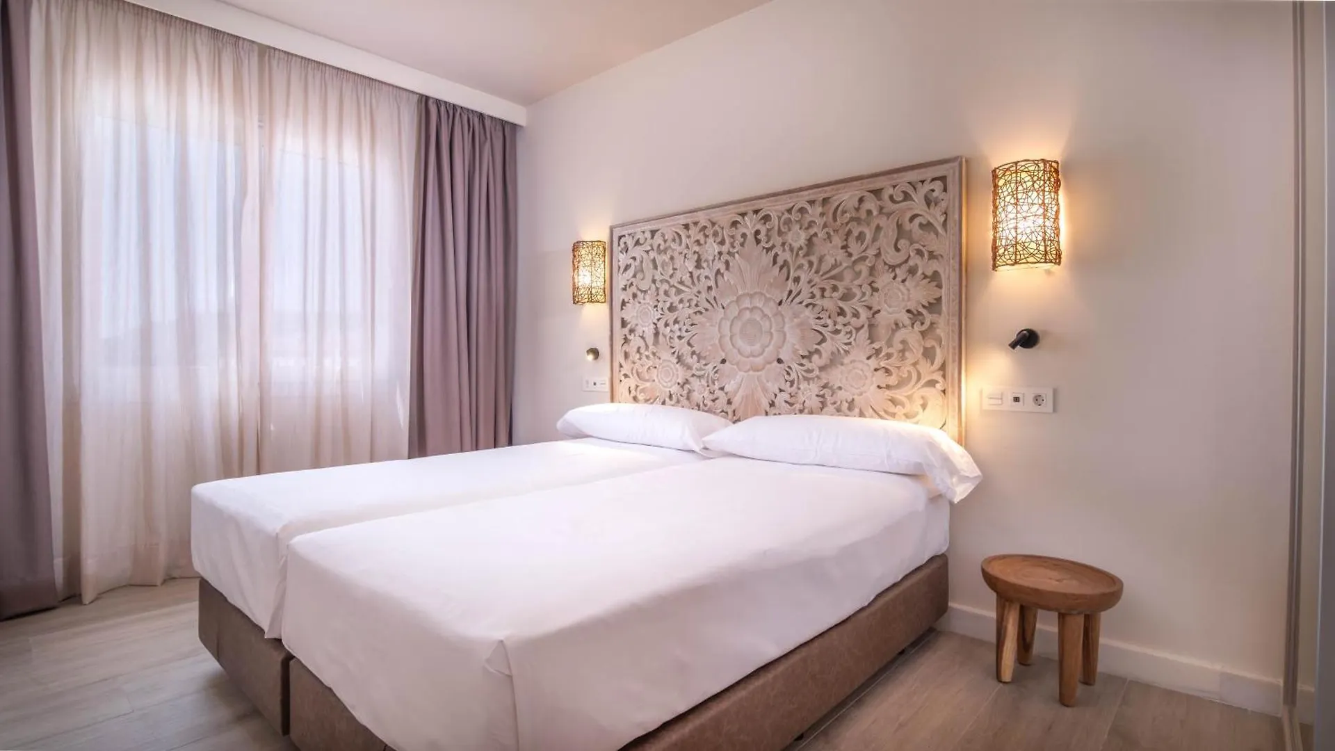Aljarafe Suites By Qhotels Gelves Espagne